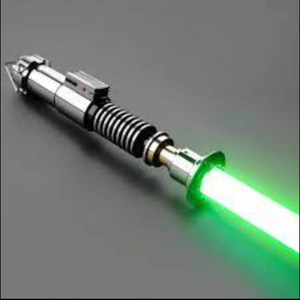 Is a Real Lightsaber Possible?