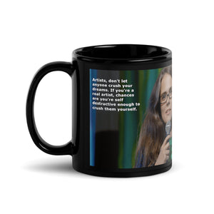 Artists Dreams Mug w/ Erikka's mug included