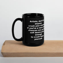 Artist Dreams mug