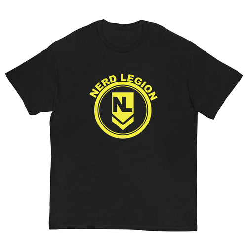 Nerd Legion t-shirt